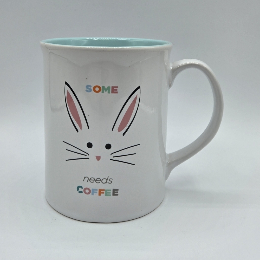 Fringe Some Bunny Needs Coffee Coffee Mug - Picture 2 of 5